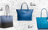 Lust Luxe Less - Travel Tote