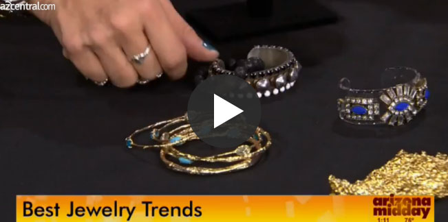 Best Jewelry Trends // Mom Style Lab
