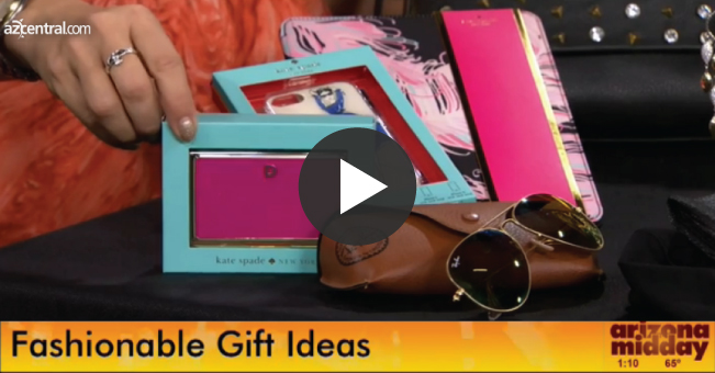 Fashionable Gift Ideas | Video