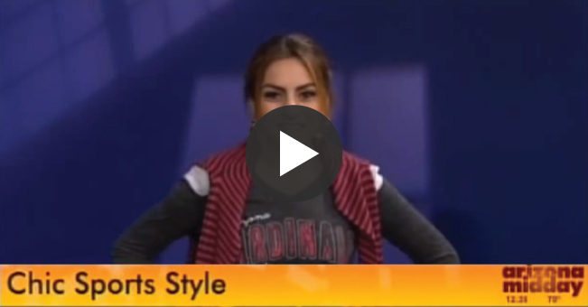 Chic Sports Style // Video