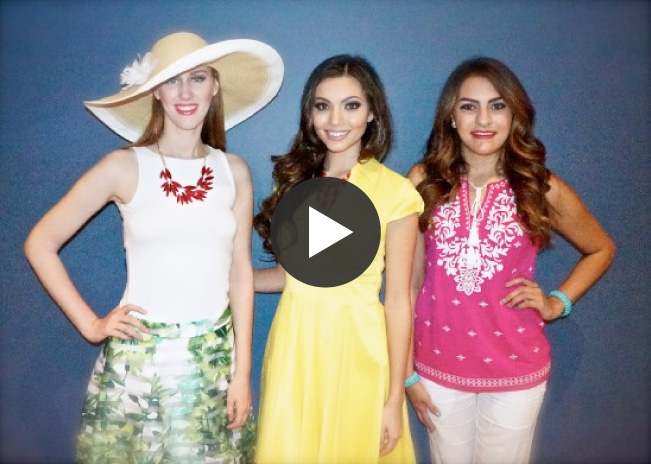 MSL Video - Adding Color to your Wardrobe
