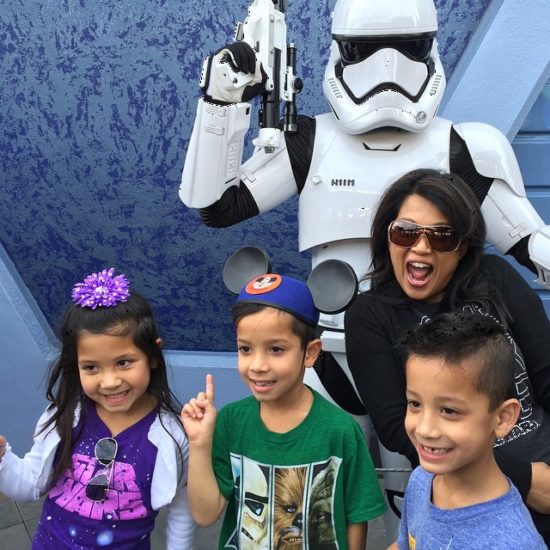 Tess-Rafols-family-at-Disneyland