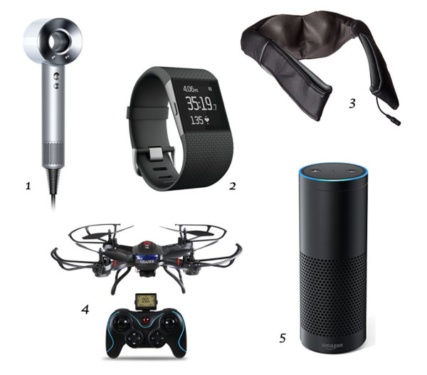 8 Great Tech Gifts for Mom and Dad