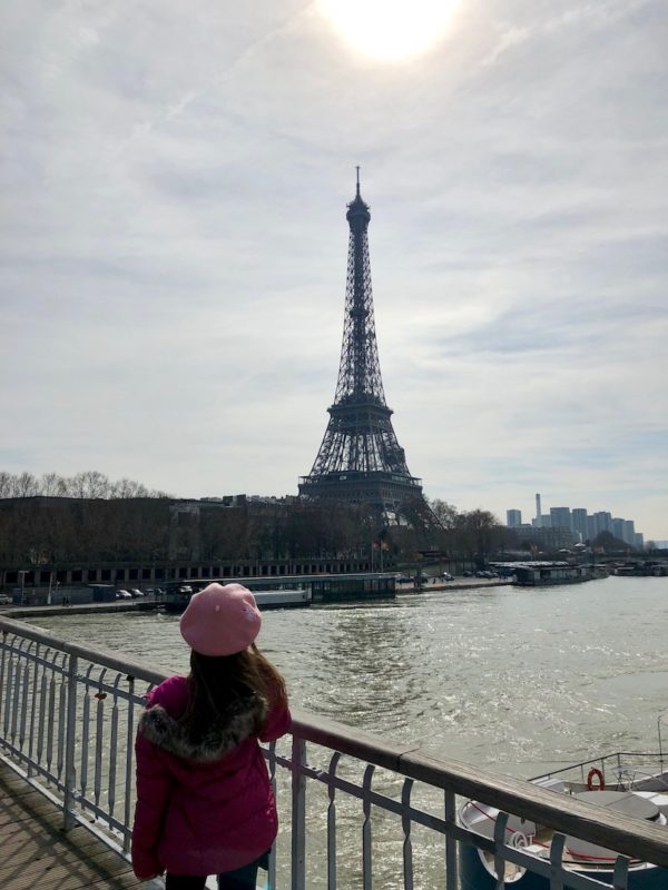 Dreaming of Paris with Kids - Mom Style Lab Mom Style Lab