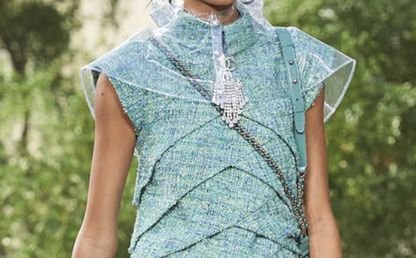 Feeling Inspired By Brooches at Chanel - Mom Style Lab Mom Style Lab